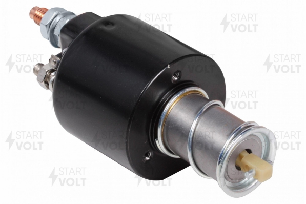 Elektromagnetický spínač pre żtartér CARVILLE, LTD1